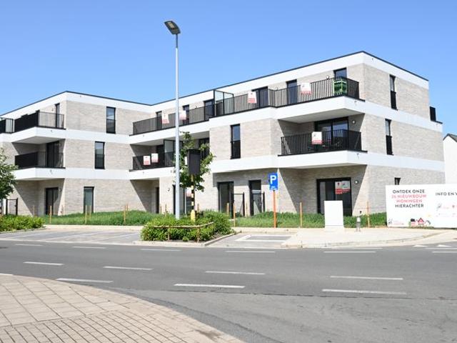 25 appartementen