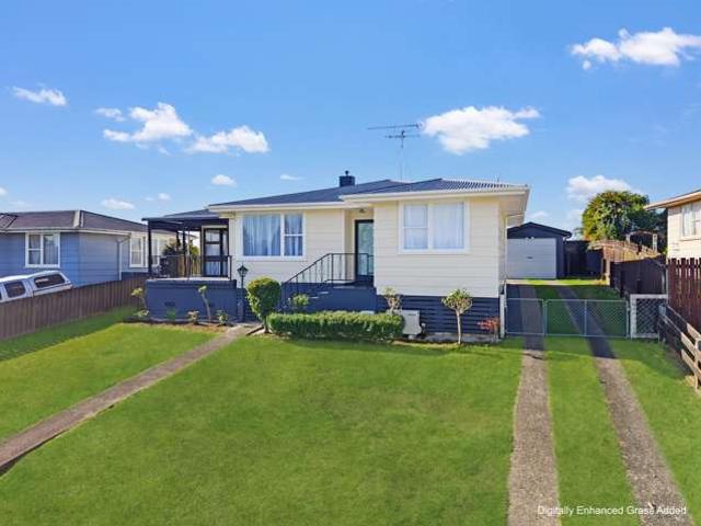 25 Arawa Crescent, Tokoroa, South Waikato