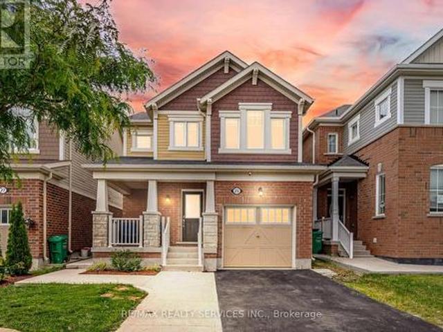 25 Bannister Crescent, Brampton, ON, L7A 4H2 house for sale | Listing ID W13456 | Royal LePage