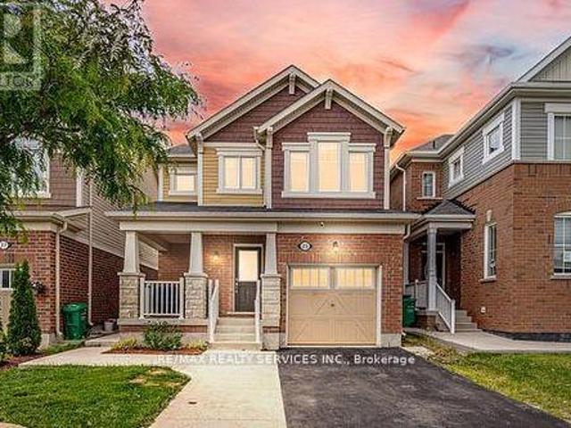 25 Bannister Crescent, Brampton, ON, L7A 4H2 house for sale | Listing ID W13487 | Royal LePage