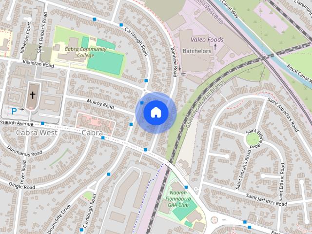 25 Bannow Road,Dublin 7, Cabra, Dublin 7
