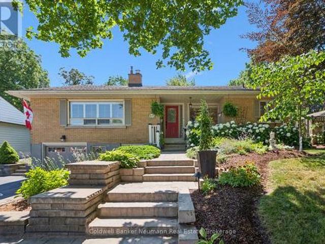25 Bennett Avenue, Guelph St. George'S, ON, N1E 2C6 house for sale | Listing ID X13564 | Royal LePage