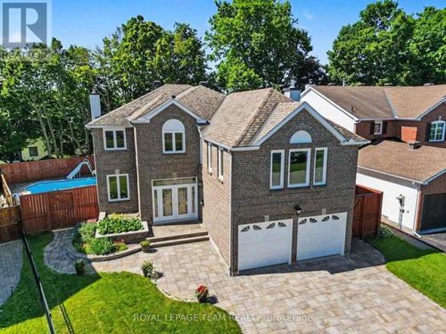 25 Beamish Crescent, Ottawa, ON, K2K 2R6 house for sale | Listing ID X13490 | Royal LePage