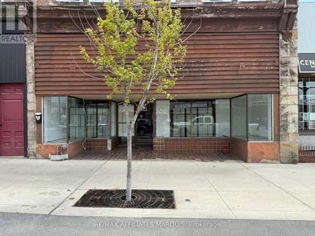 25 Beckwith Street N, Smiths Falls, ON, K7A 2B2 commercial for lease | Listing ID X13153 | Royal LePage