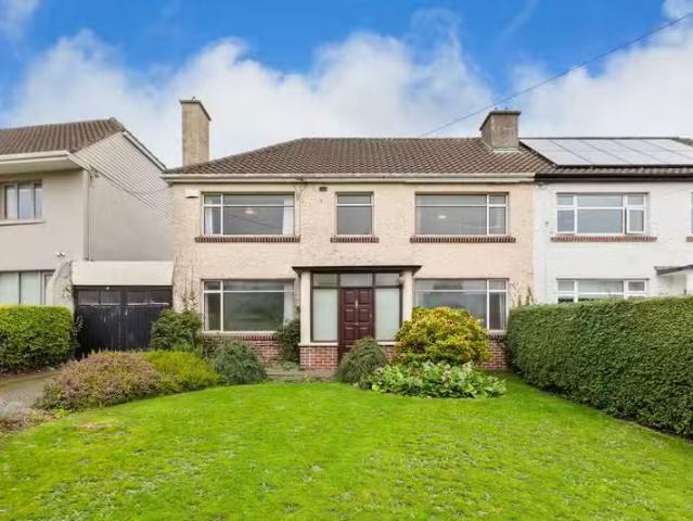 25 Beechwood Park, Dun Laoghaire, Dun Laoghaire, Co. Dublin, A.