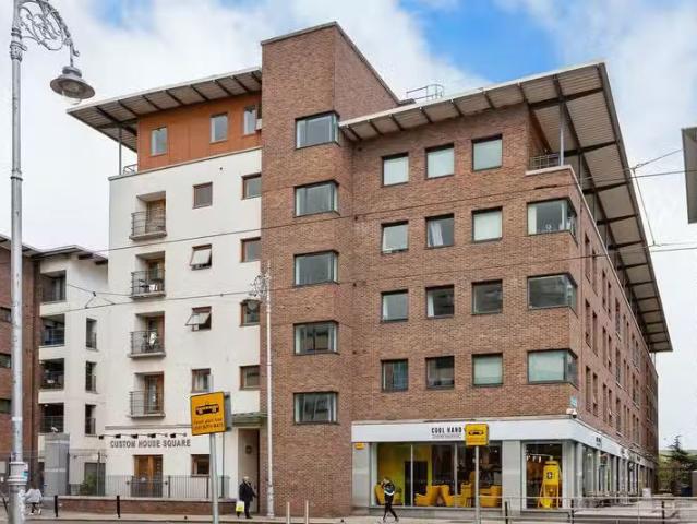 25 Beresford House, Custom House Square, IFSC, Dublin 1, D01X3.