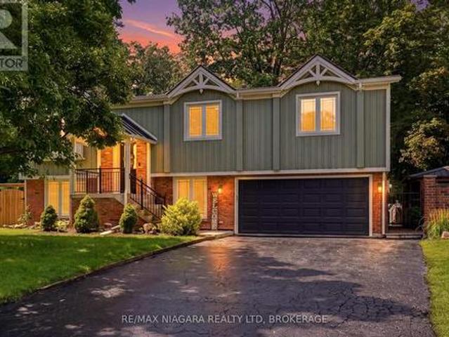 25 Berkhout Terrace, Pelham Fonthill, ON, L0S 1E2 house for sale | Listing ID X13723 | Royal LePage