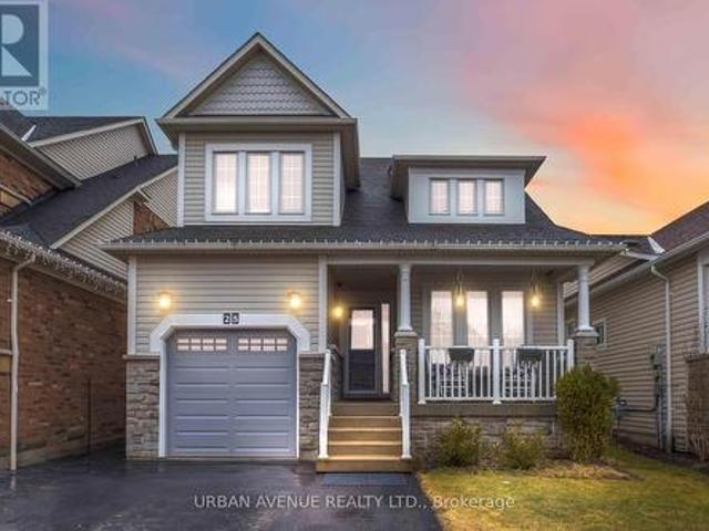 25 Bianca Drive, Whitby, ON, L1M 2J3 house for sale | Listing ID E12315 | Royal LePage