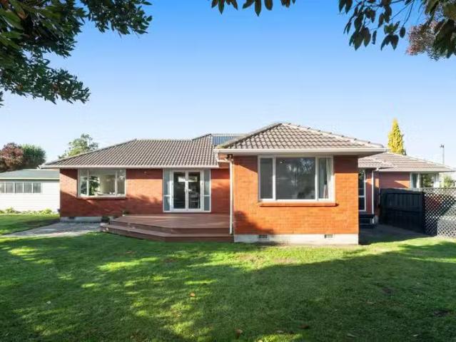 25 Bideford Place, Dallington, NZ 8061 House for Sale