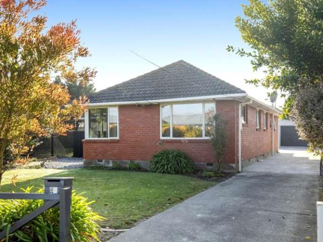 25 Bideford Place, Dallington, Christchurch City