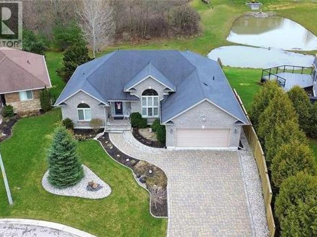 25 Birch Avenue, Port Dover, ON, N0A 1N6 house for sale | Listing ID 40841 | Royal LePage