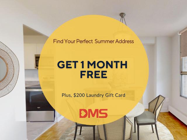 25 Broadoaks Drive Large 1 Bedroom Get 1 Month Free [object Promise] for Rent