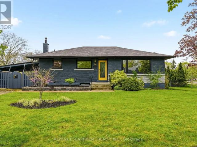 25 BRIARSDALE DRIVE