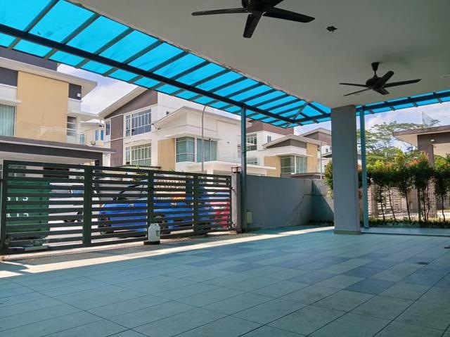 25 Bungalow Taman Kuang Perdana