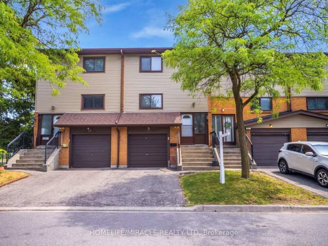 25 Carleton Place, Brampton | 3+1Beds/3Bath, Townhouse, $529,900 | Condos. Ca