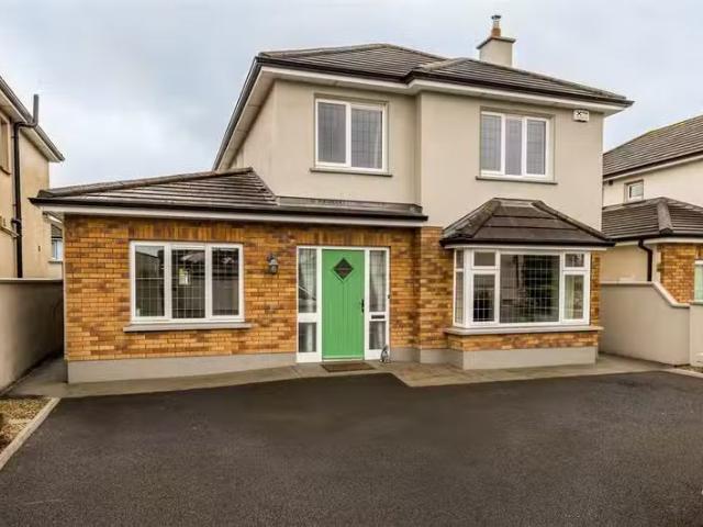 25 Castle Manor, Racecourse Road, Roscommon