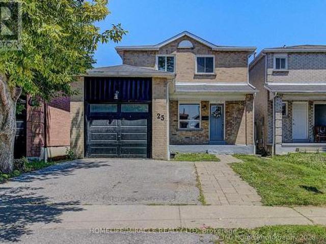 25 Chalmers Crescent, Ajax, ON, L1S 5Z5 house for sale | Listing ID E13562 | Royal LePage