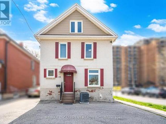25 Colborne Street W, Oshawa, ON, L1G 1L3 investment for sale | Listing ID E13059 | Royal LePage