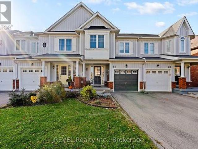25 Colonel Lyall Street, St. Catharines Secord Woods, ON, L2P 0B3 house for sale | Listing ID X13619 | Royal LePage