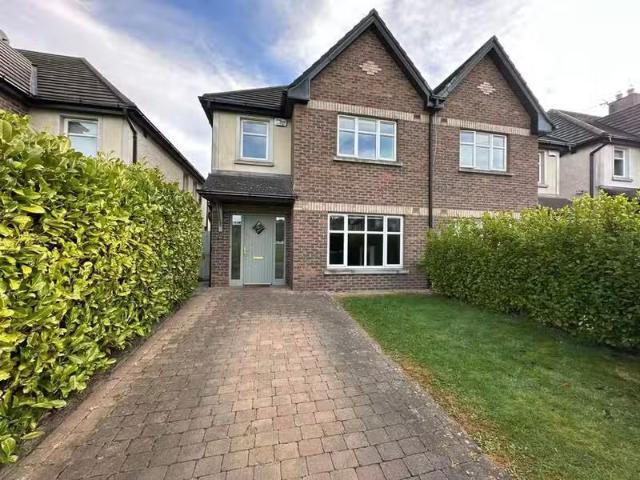 25 Colpe Park, Deepforde, Drogheda, Co. Meath, A92RKT7 is for.