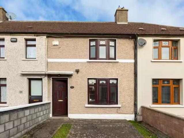 25 Derry Drive, Dublin 12, Crumlin, Dublin 12, D12Y2X8 is for.