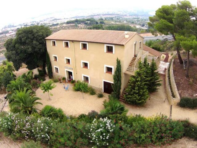 25 Dormitorio Casa Ibi Spanien 96272863