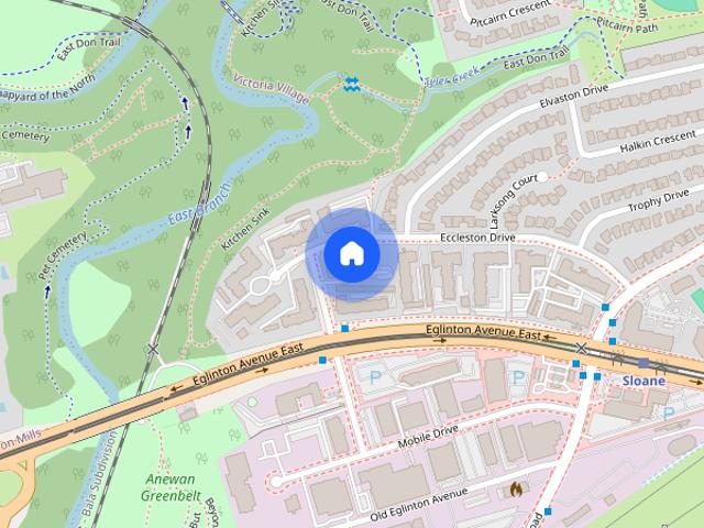 25 Eccleston Drive