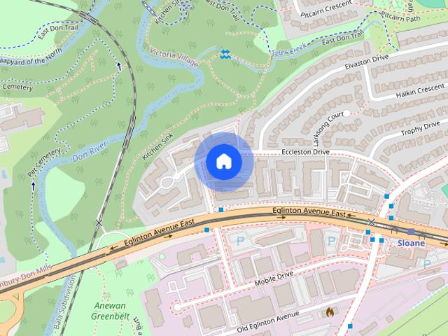 25 Eccleston Drive