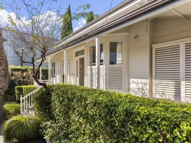 25 Earle Street, Parnell, Auckland City For Sale