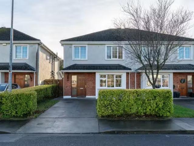 25 Eiscir Island, Eiscir Meadows, Tullamore, Co Offaly, R35F2H.