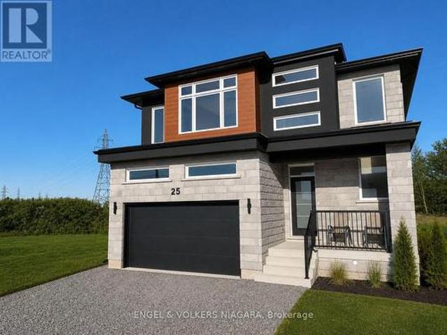 25 Elvira Way, Thorold Rolling Meadows, ON, L2V 0M7 house for sale | Listing ID X13594 | Royal LePage