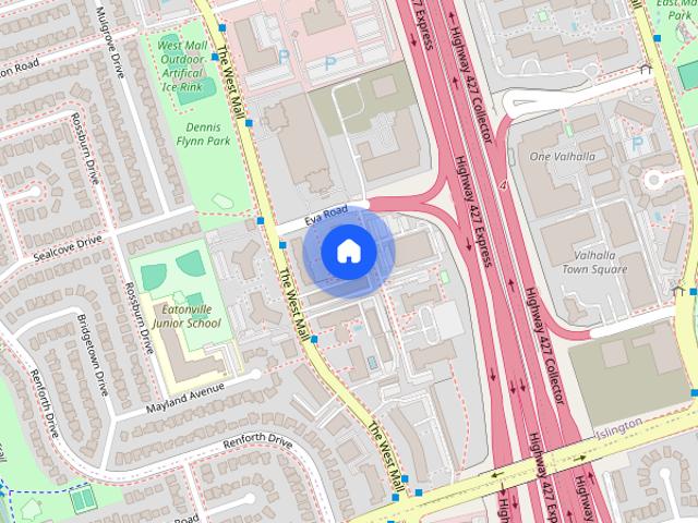 25 Eva Road, Etobicoke, Ontario, M9C 2A7