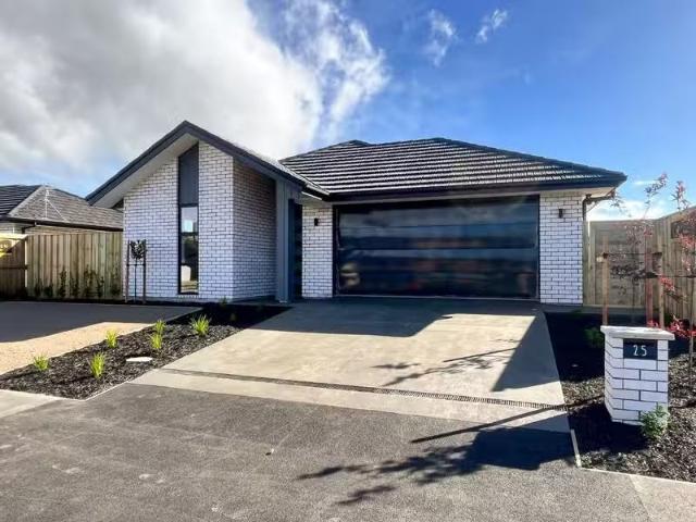 25 Finn Avenue, Rolleston, NZ 7614 House for Rent