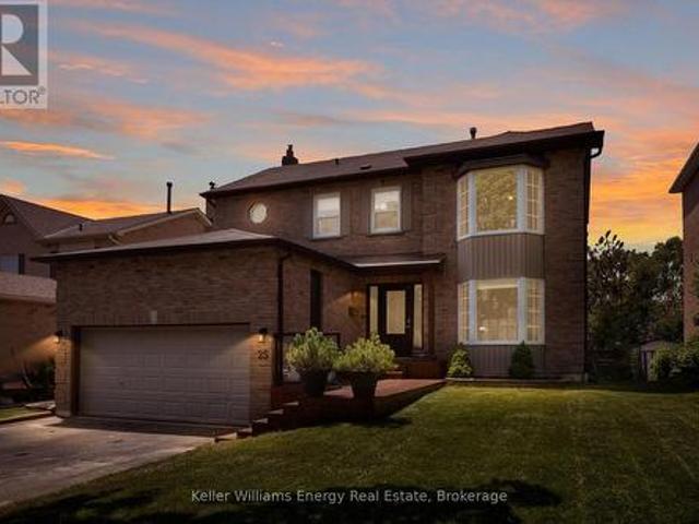 25 Fieldview Crescent, Whitby Blue Grass Meadows, ON, L1N 8B5 house for sale | Listing ID E13525 | Royal LePage