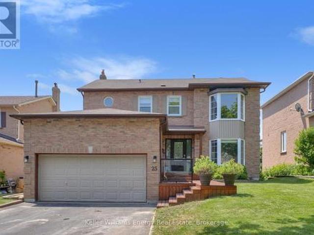 25 Fieldview Crescent, Whitby Blue Grass Meadows, ON, L1N 8B5 house for sale | Listing ID E13589 | Royal LePage