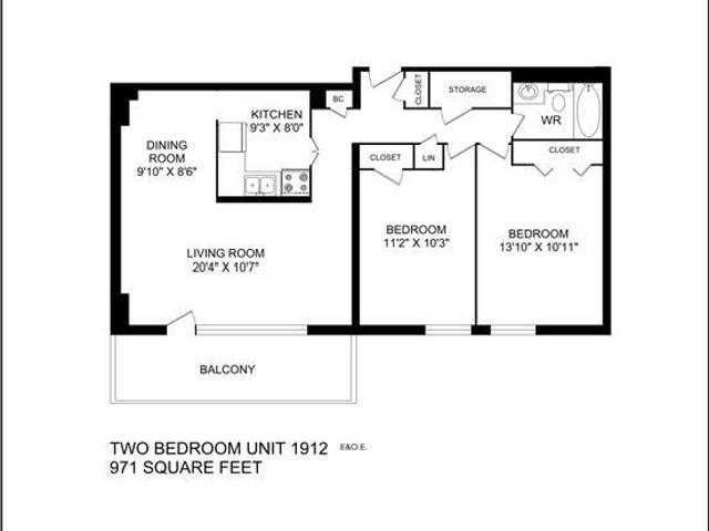 25 Fisherville 2 Bedroom Apartment for Rent at 25 Fisherville Rd, Toronto, ON M2R 3B7 Westminster