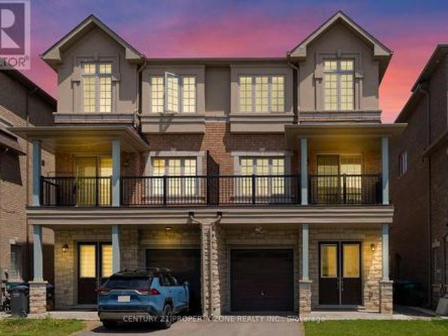 25 Hashmi Place, Brampton, ON, L6Y 0H8 house for sale | Listing ID W13211 | Royal LePage