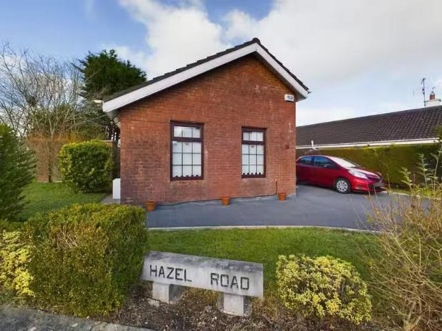25 Hazel Road, Riverview, Knockboy, Co. Waterford, X91C6F2 is.