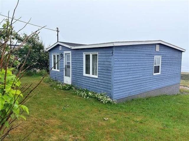 25 Hibbs Road, Wabana, NL, A0A 4H0 house for sale | Listing ID 1300 | Royal LePage