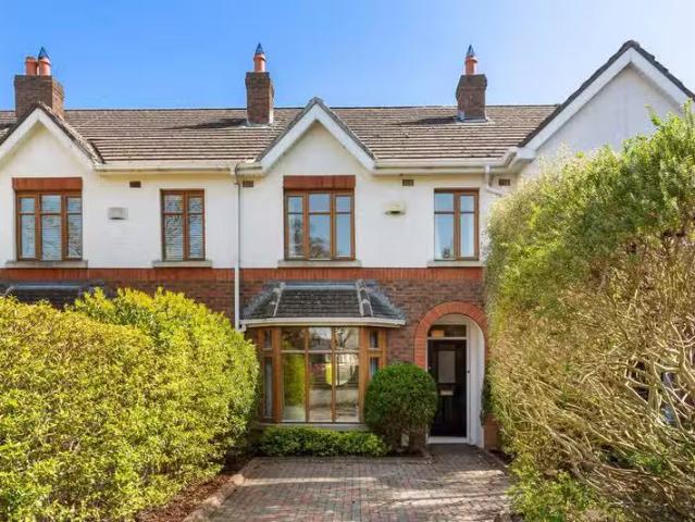 25 Hollybank Avenue Upper, Ranelagh, Dublin 6, D06A3W0 is for.