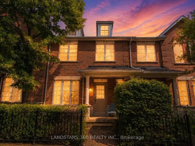 25 Interlacken Way, Markham | 3Beds/3Bath, Townhouse, $988,000 | Condos. Ca