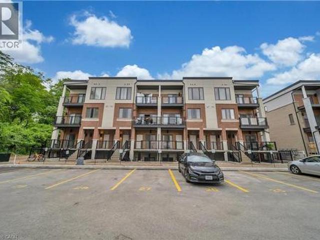 25 Isherwood Avenue Unit# B21, Cambridge, ON, N1R 3H5 townhouse for lease | Listing ID 40838 | Royal LePage