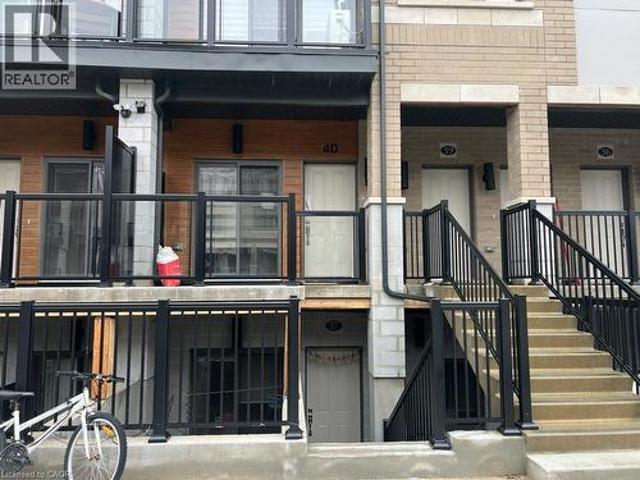 25 Isherwood Avenue Unit# C40, Cambridge, ON, N1R 0E2 townhouse for lease | Listing ID 40846 | Royal LePage