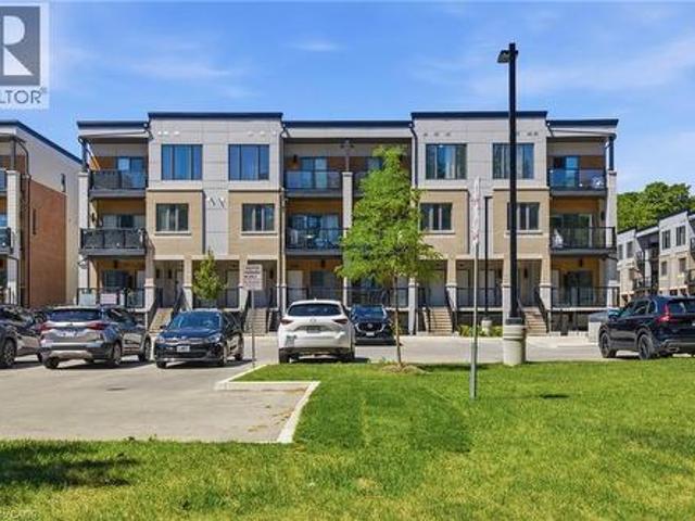 25 Isherwood Avenue Unit# G 105, Cambridge, ON, N1R 0E2 townhouse for lease | Listing ID 40851 | Royal LePage