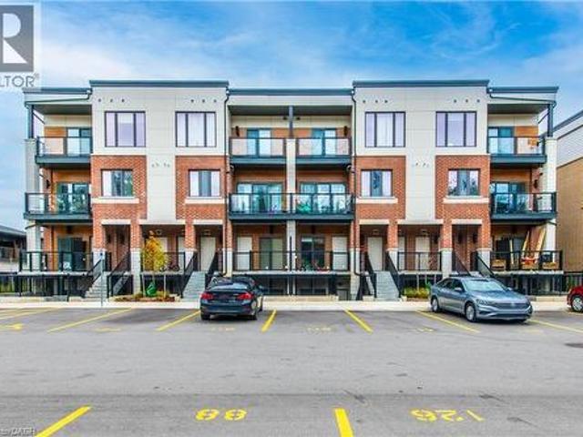 25 Isherwood Avenue Unit# H125, Cambridge, ON, N1R 0E2 townhouse for lease | Listing ID 40846 | Royal LePage