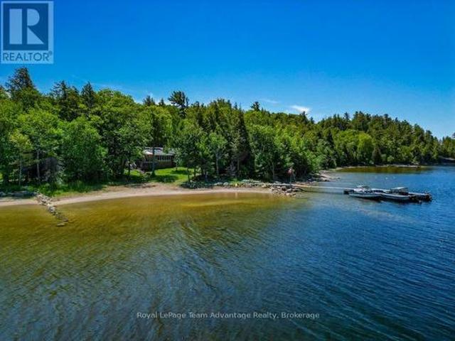 25 Island 20C, Carling, ON, P0G 1G0 house for sale | Listing ID X13483 | Royal LePage