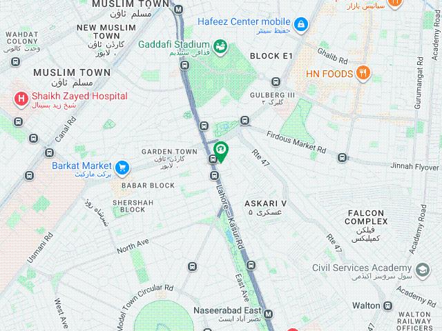 25 kanal factory land available for sale