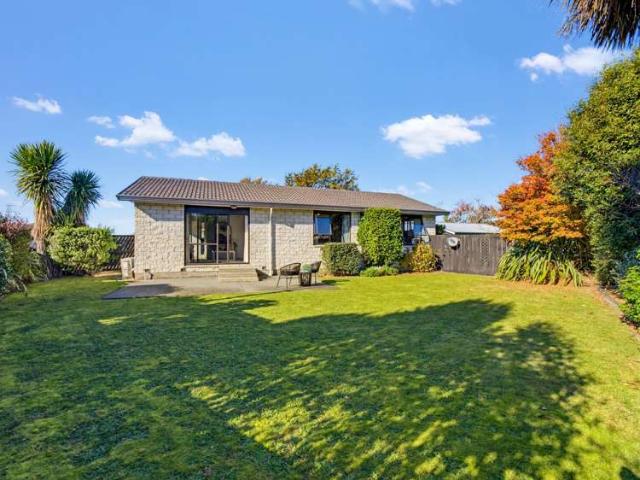25 Kinross Street, Hei, Christchurch City