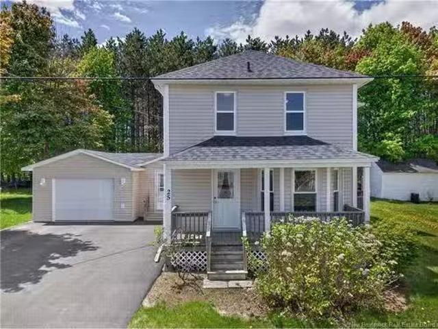 25 Knox St, Miramichi, NB, E1N 4K1 house for sale Listing I.