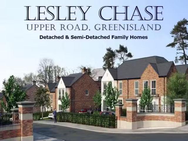 25 Knockagh Chase